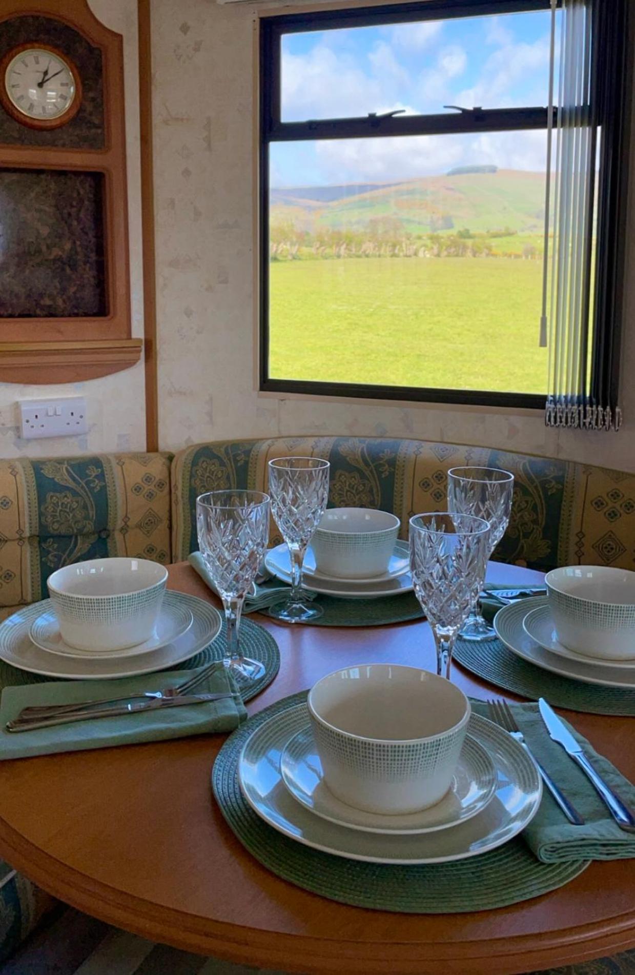 Mobile Holiday Home Cushendall Ngoại thất bức ảnh