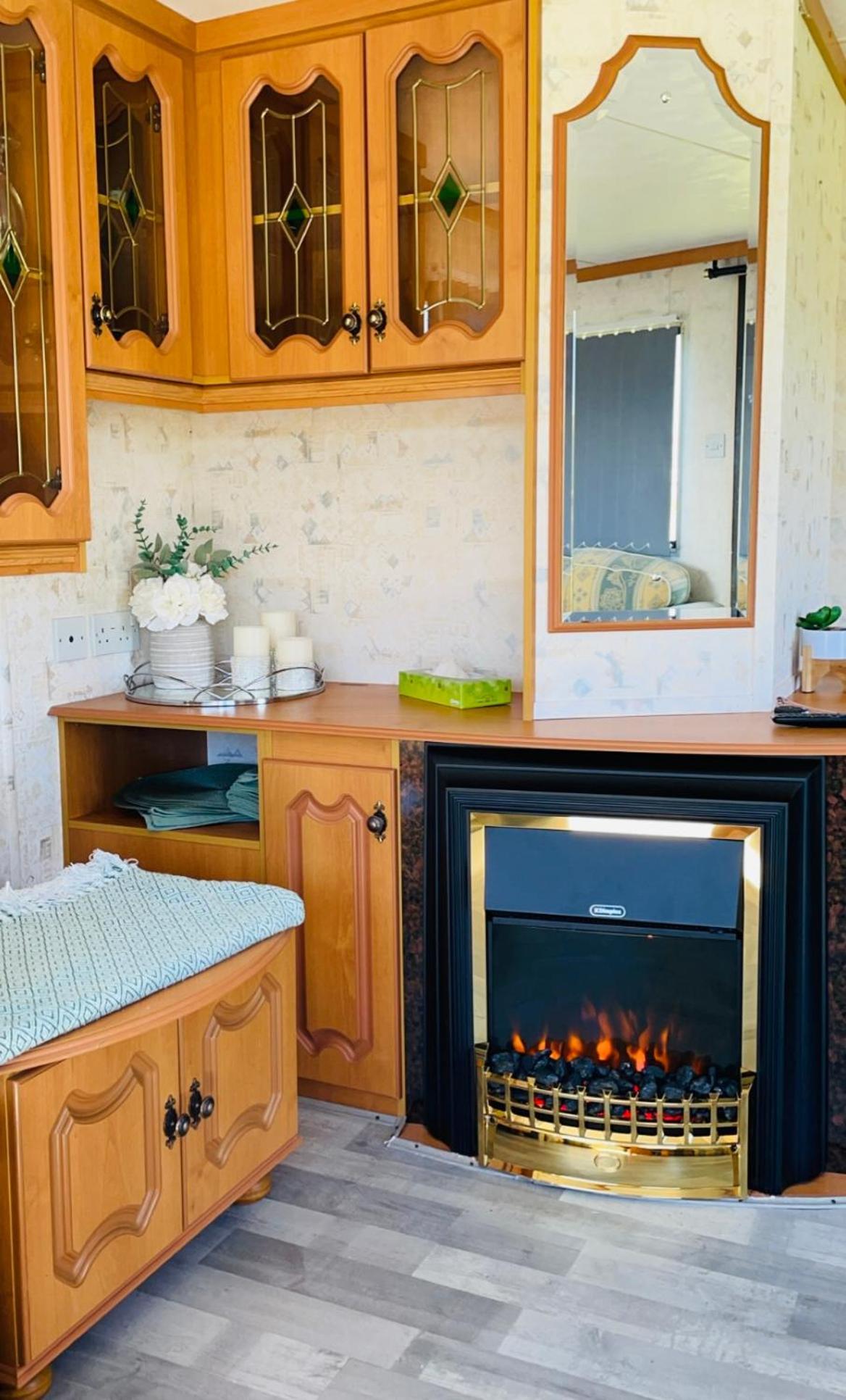 Mobile Holiday Home Cushendall Ngoại thất bức ảnh