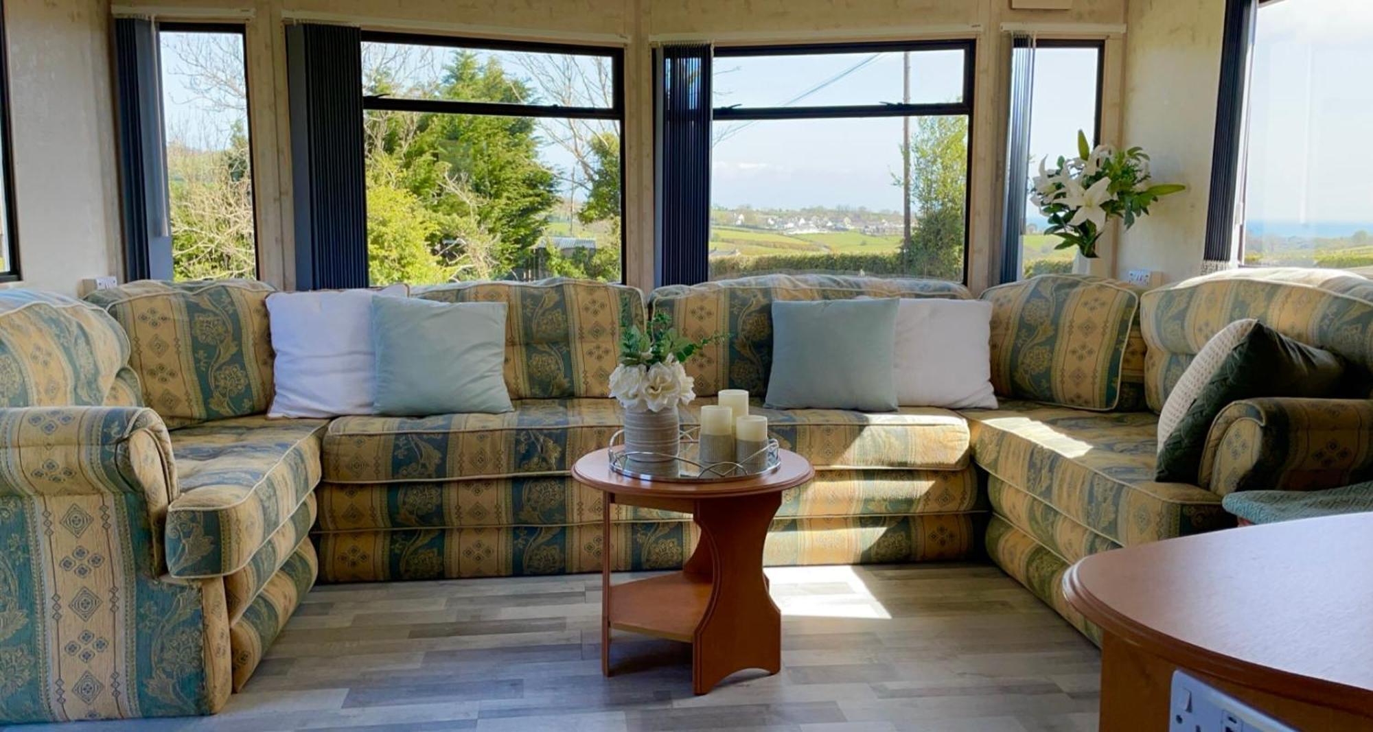 Mobile Holiday Home Cushendall Ngoại thất bức ảnh