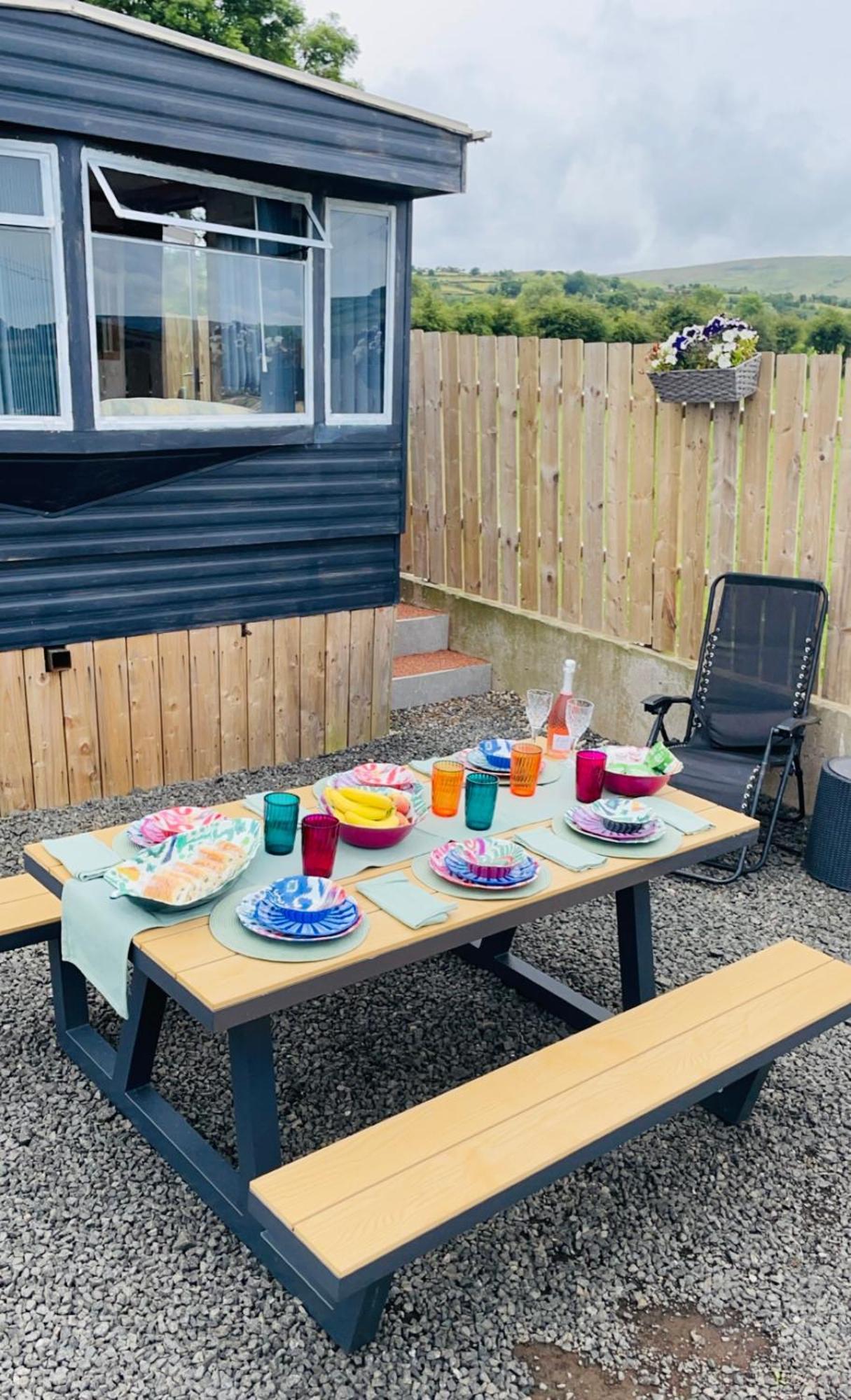 Mobile Holiday Home Cushendall Ngoại thất bức ảnh